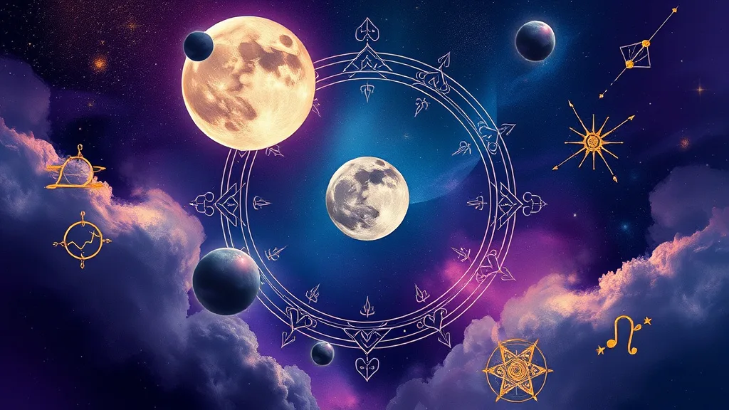 Dark Side Moon Signs — Unmasking Your Emotional Shadow