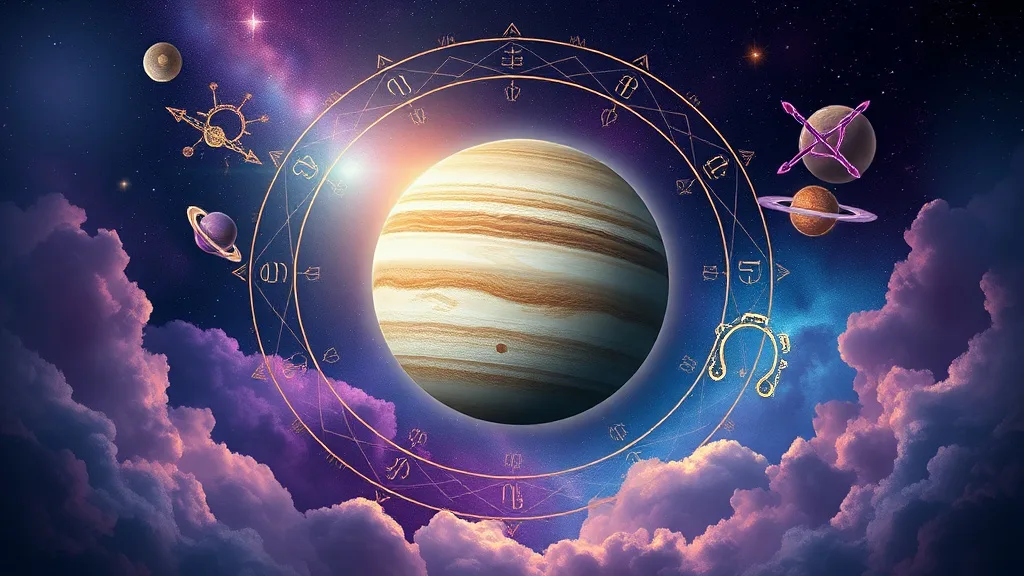 Jupiter Return Meaning — Your 12-Year Window of Opportunity