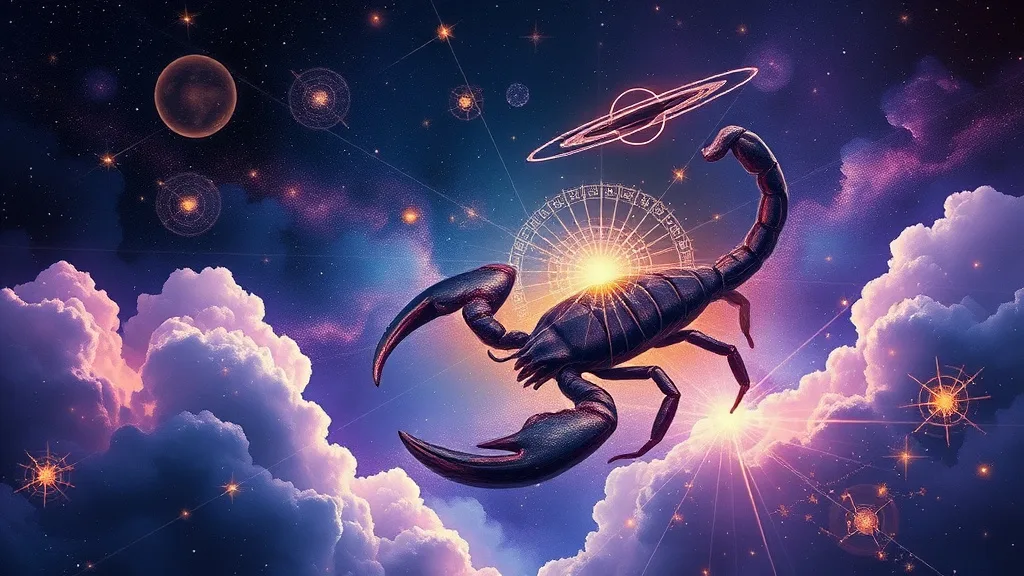 Lilith in Scorpio Meaning — Confronting Your Hidden Power