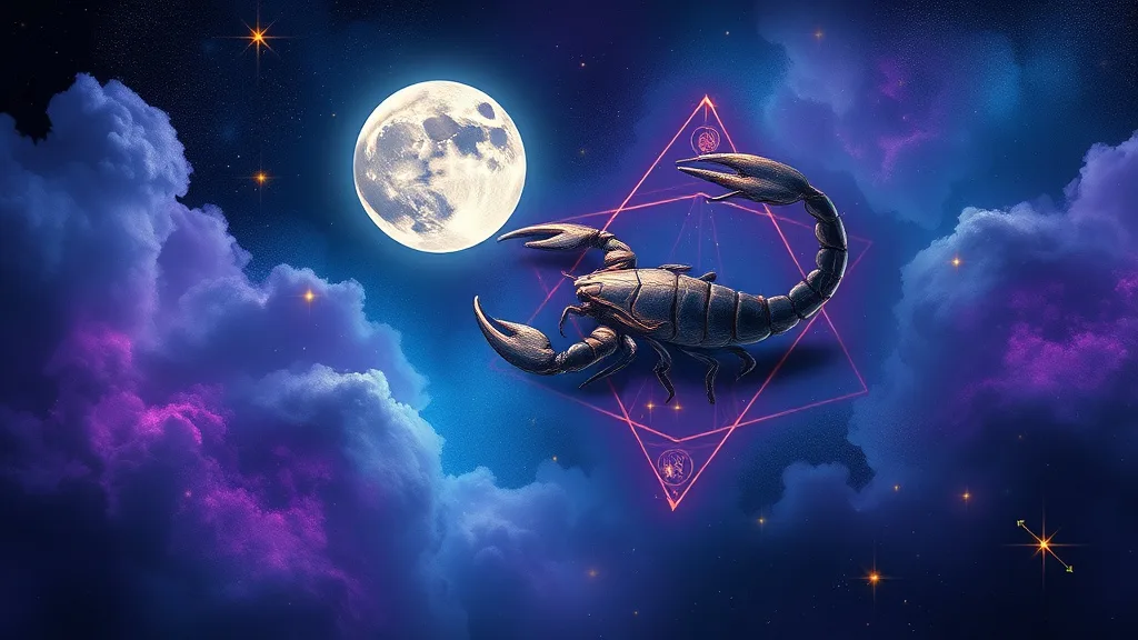 Moon in Scorpio Meaning — Unpacking Your Deep Emotional Life