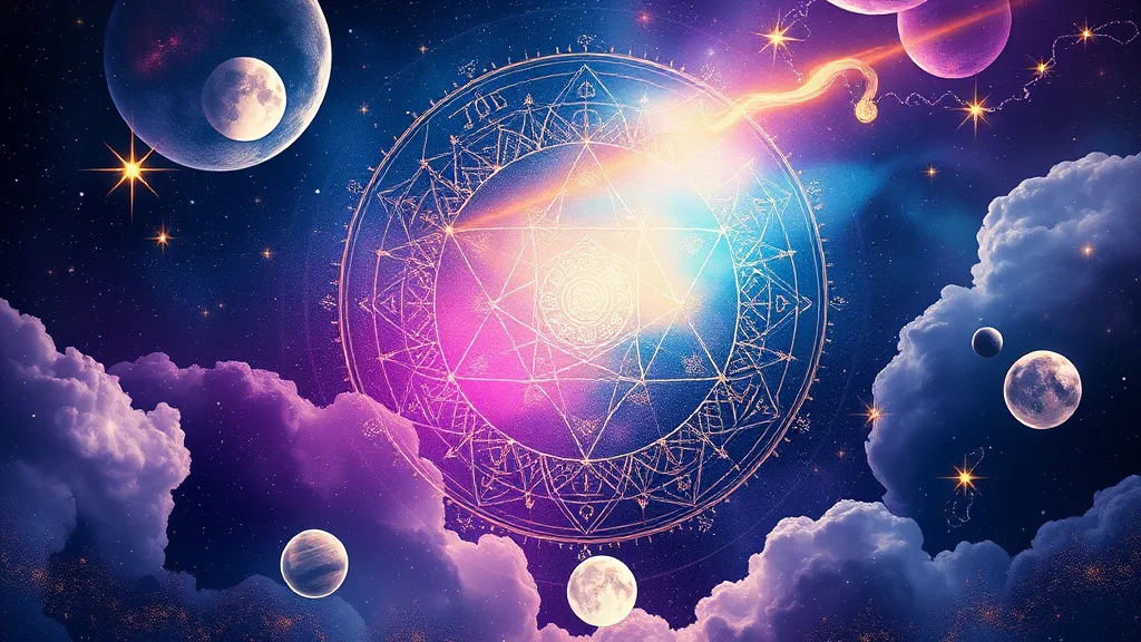 Annual Profections Reveals Your Year's Astrological Theme