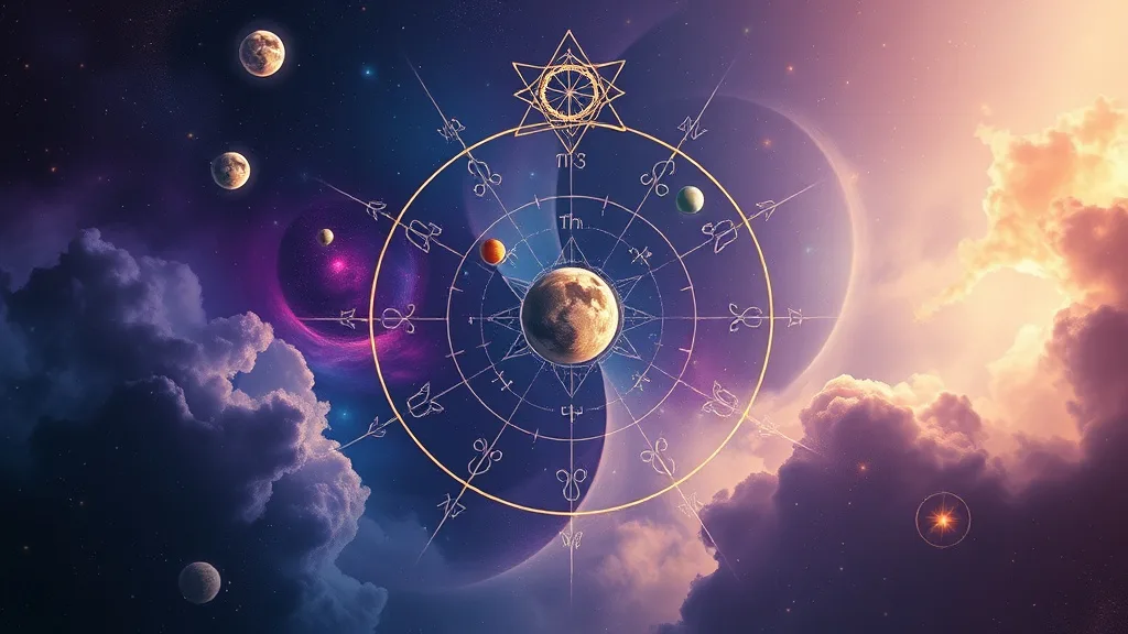 Retrograde Planets Birth Chart — A Hidden Natal Gift