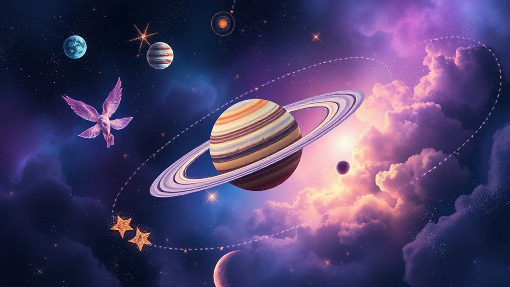 Saturn Return in Aries 2026 — Own Your Independent Path