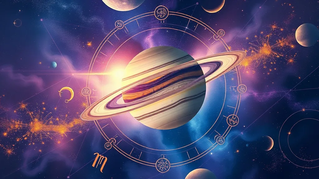 Saturn Return at 29 — What to Expect When Life Shifts