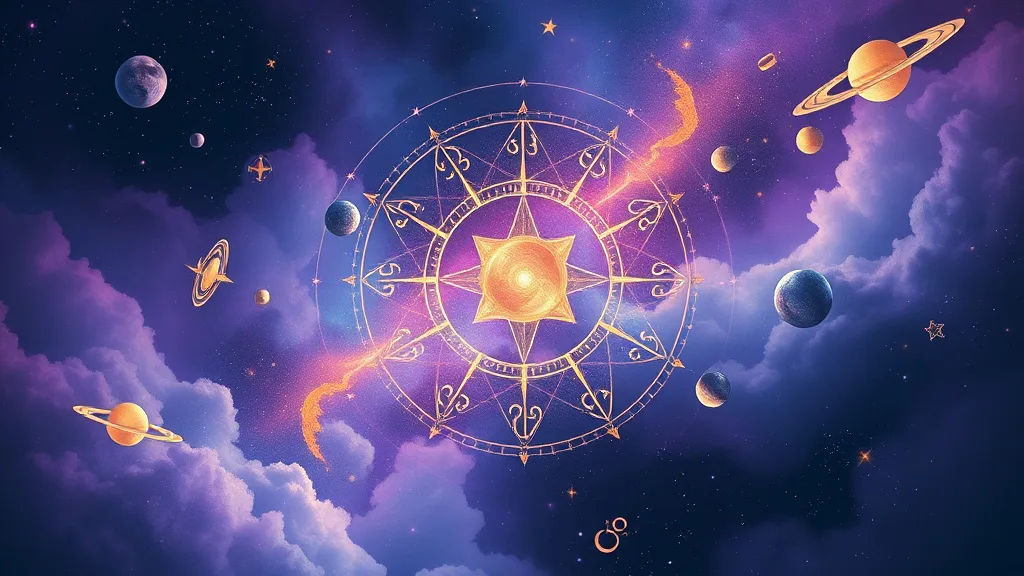 Stellium in Astrology Meaning — A Powerhouse in Your Chart