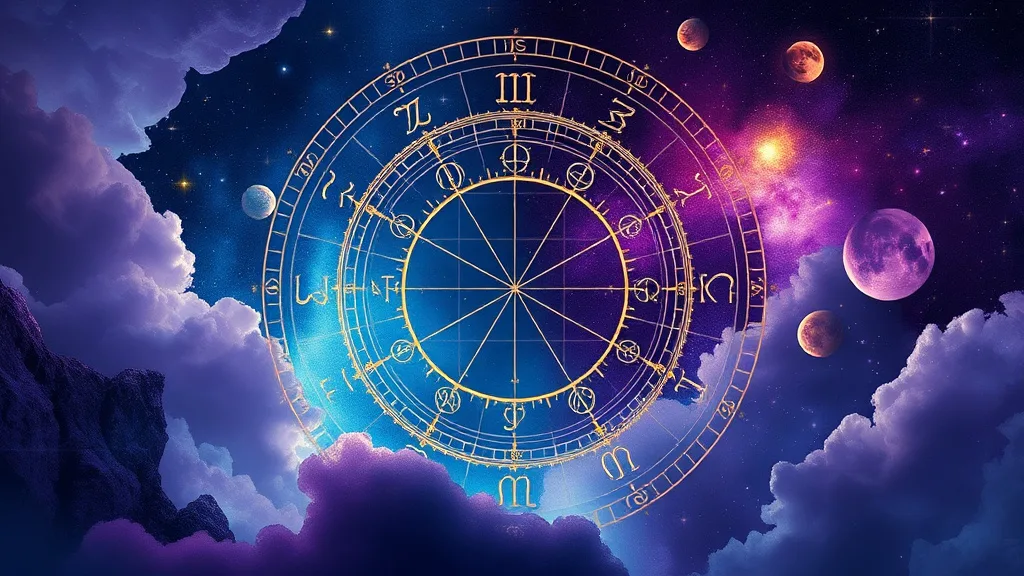 Synastry Chart Explained How to Read Relationship